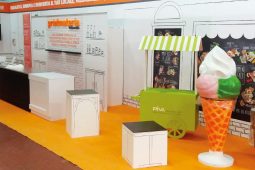 Printmateria alla Fiera del gelato di Longarone 2018