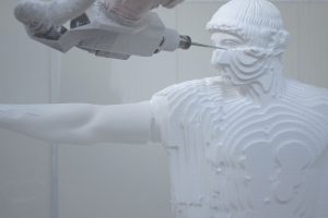 Statua in Polistirolo